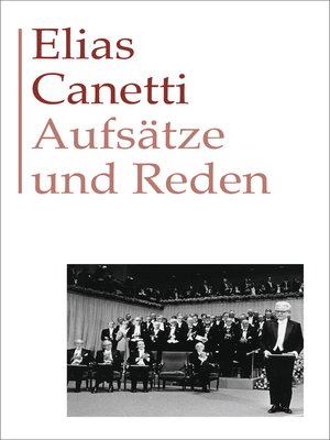 cover image of Aufsätze und Reden